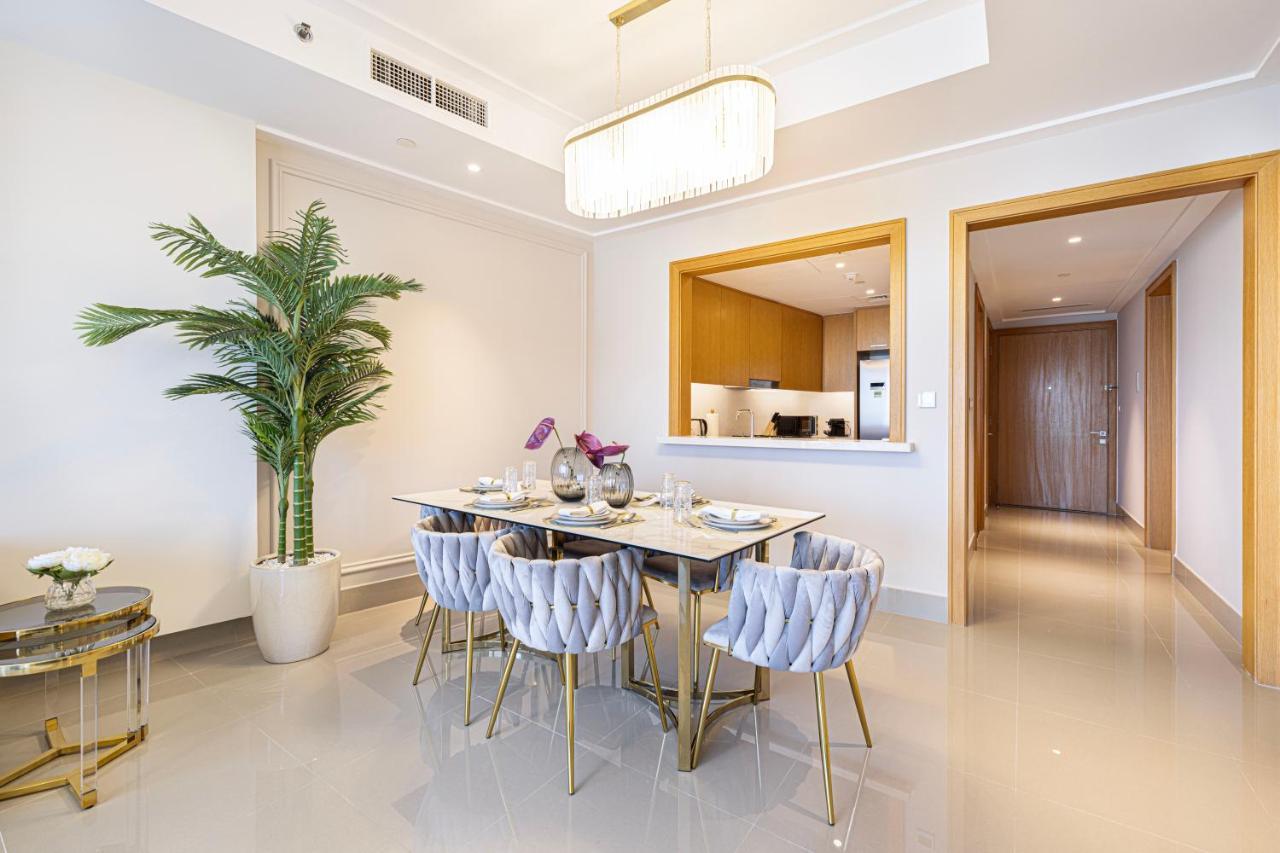 Magnificent Homes, Stunning Burj Khalifa And Fountain View 두바이 외부 사진
