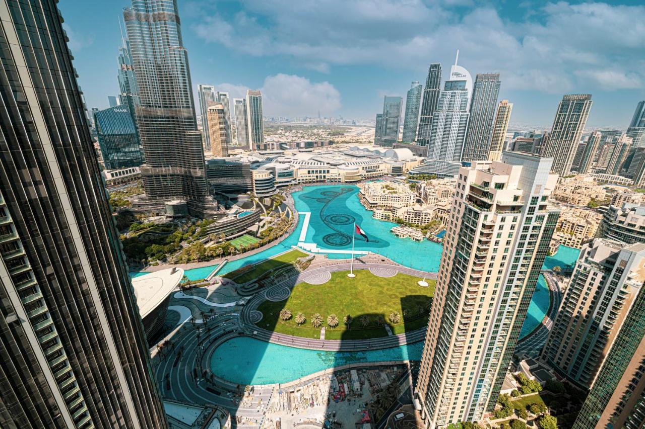Magnificent Homes, Stunning Burj Khalifa And Fountain View 두바이 외부 사진