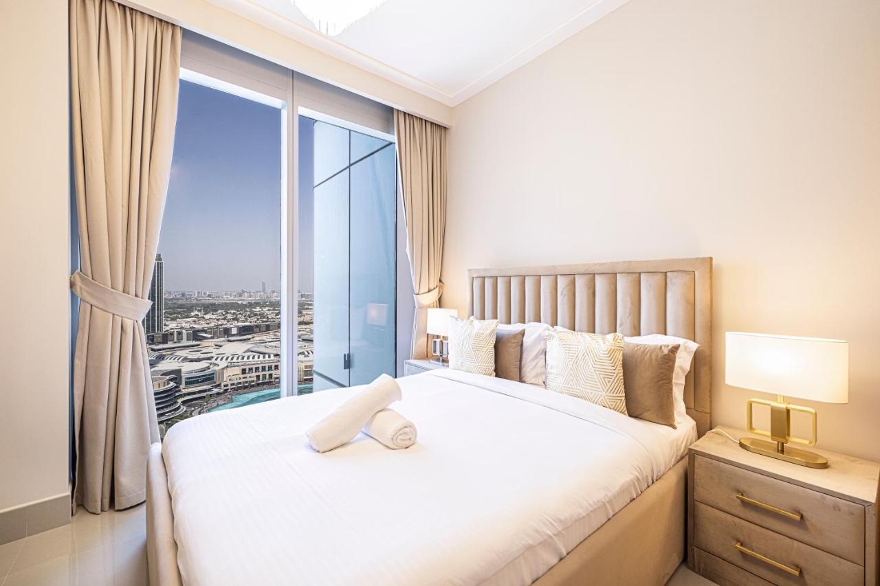 Magnificent Homes, Stunning Burj Khalifa And Fountain View 두바이 외부 사진