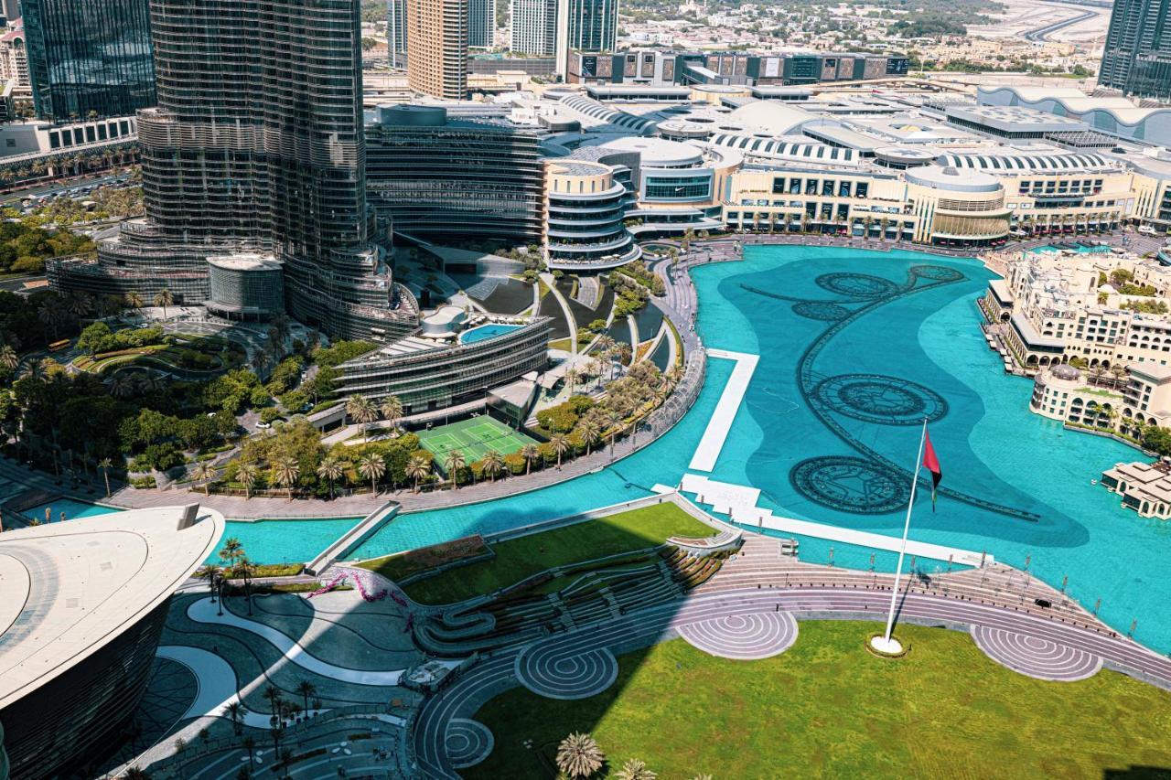 Magnificent Homes, Stunning Burj Khalifa And Fountain View 두바이 외부 사진