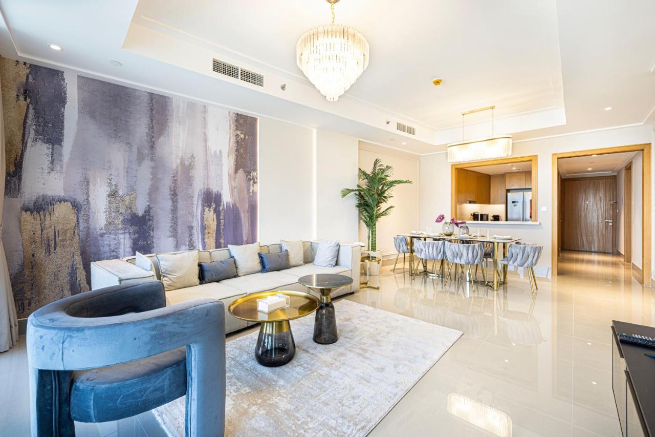 Magnificent Homes, Stunning Burj Khalifa And Fountain View 두바이 외부 사진