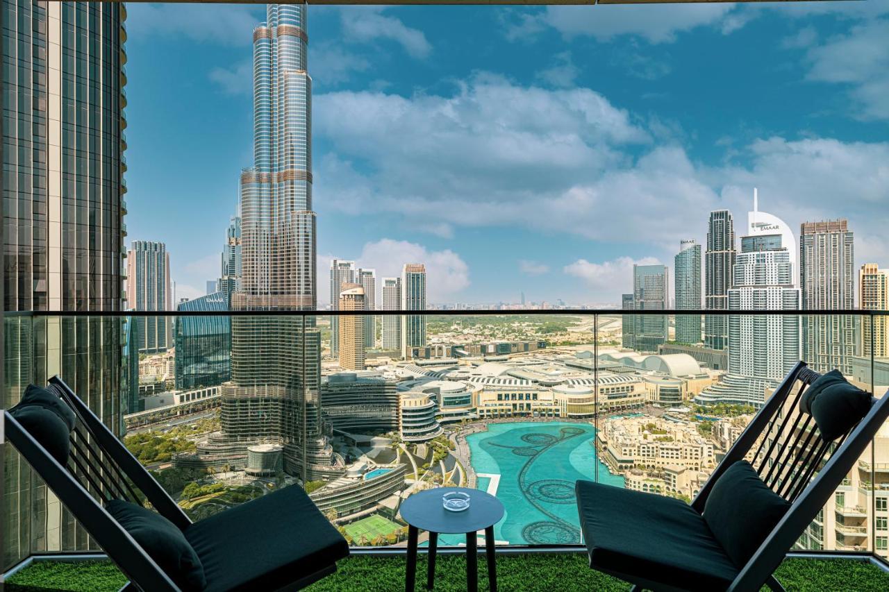 Magnificent Homes, Stunning Burj Khalifa And Fountain View 두바이 외부 사진