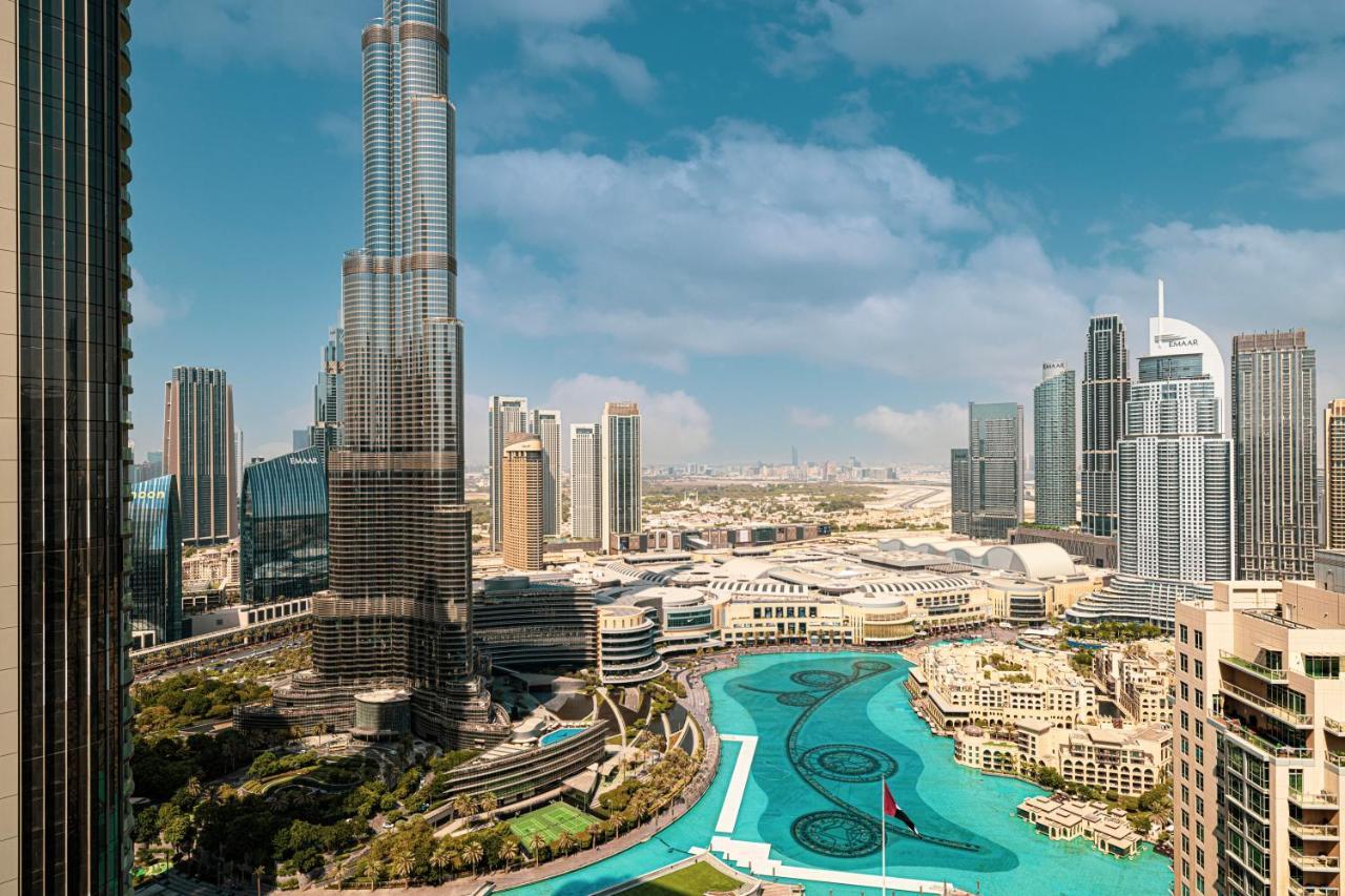 Magnificent Homes, Stunning Burj Khalifa And Fountain View 두바이 외부 사진