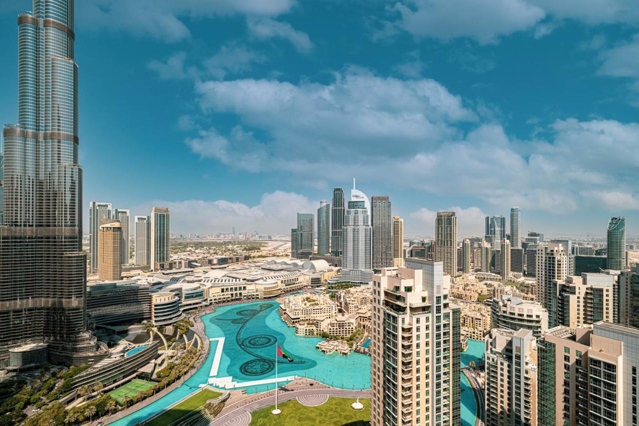 Magnificent Homes, Stunning Burj Khalifa And Fountain View 두바이 외부 사진
