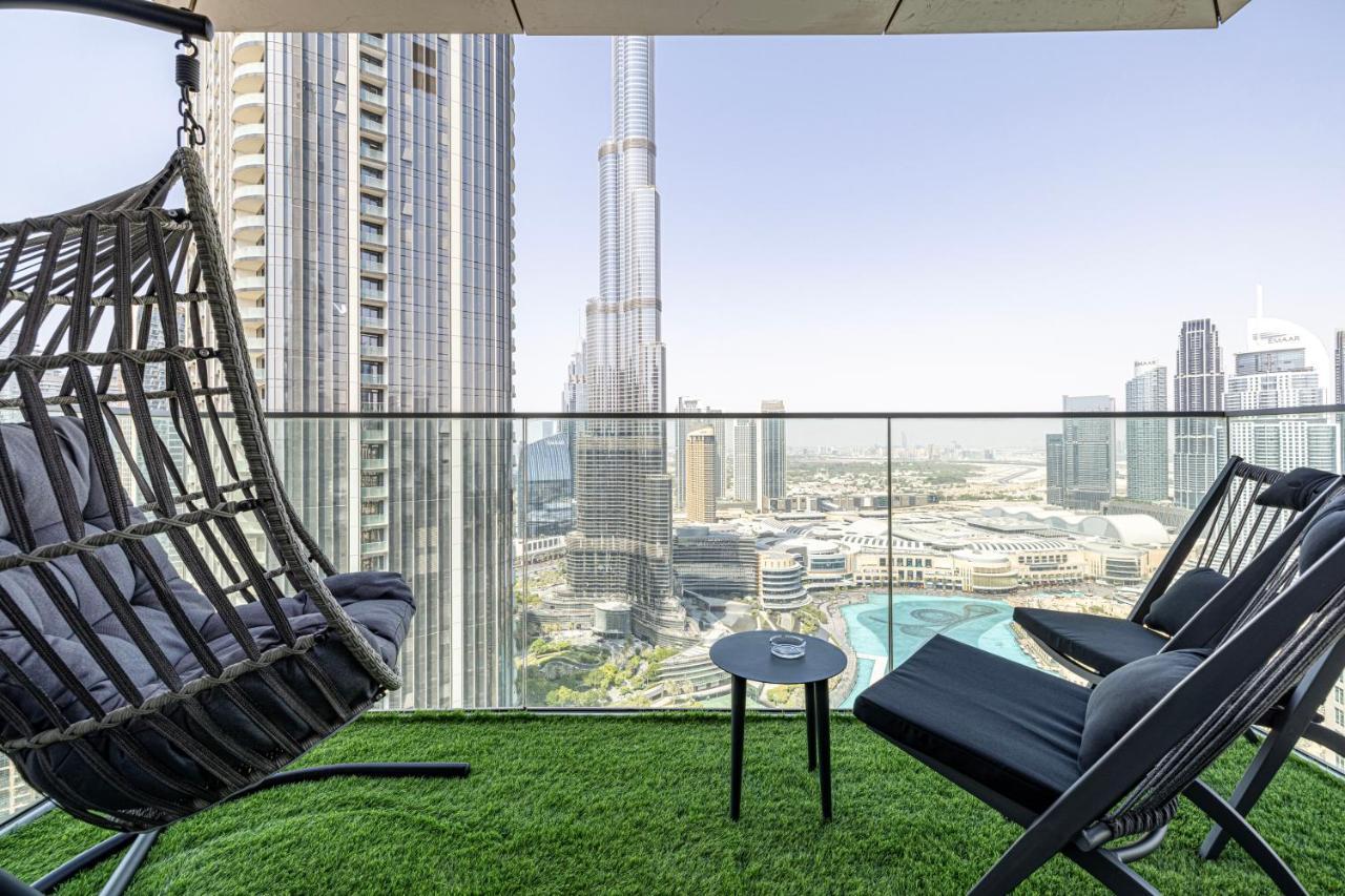 Magnificent Homes, Stunning Burj Khalifa And Fountain View 두바이 외부 사진
