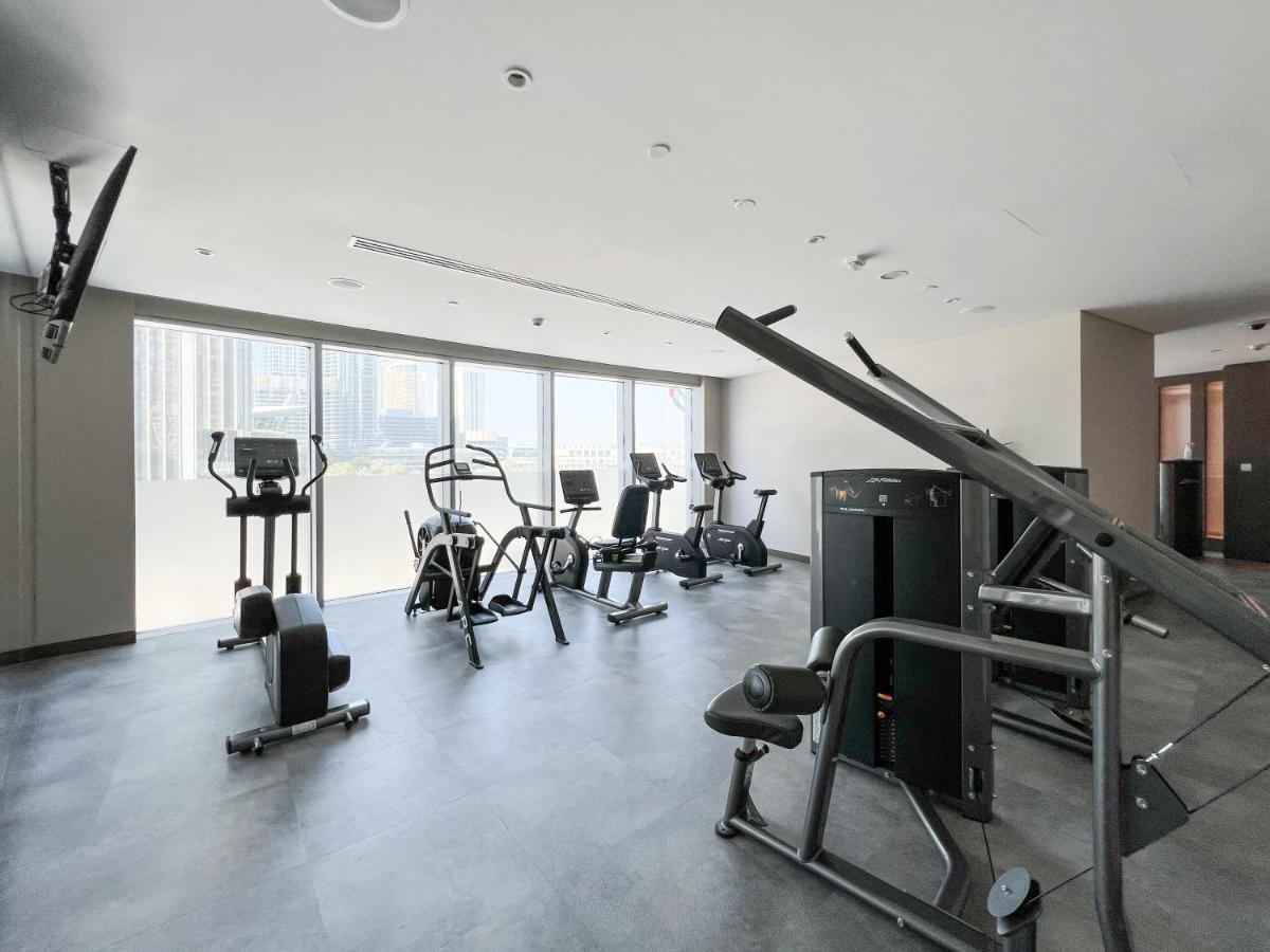 Magnificent Homes, Stunning Burj Khalifa And Fountain View 두바이 외부 사진
