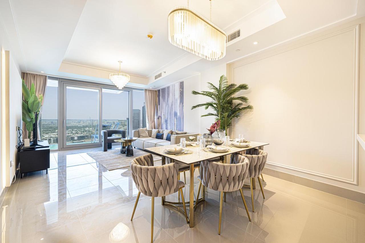Magnificent Homes, Stunning Burj Khalifa And Fountain View 두바이 외부 사진
