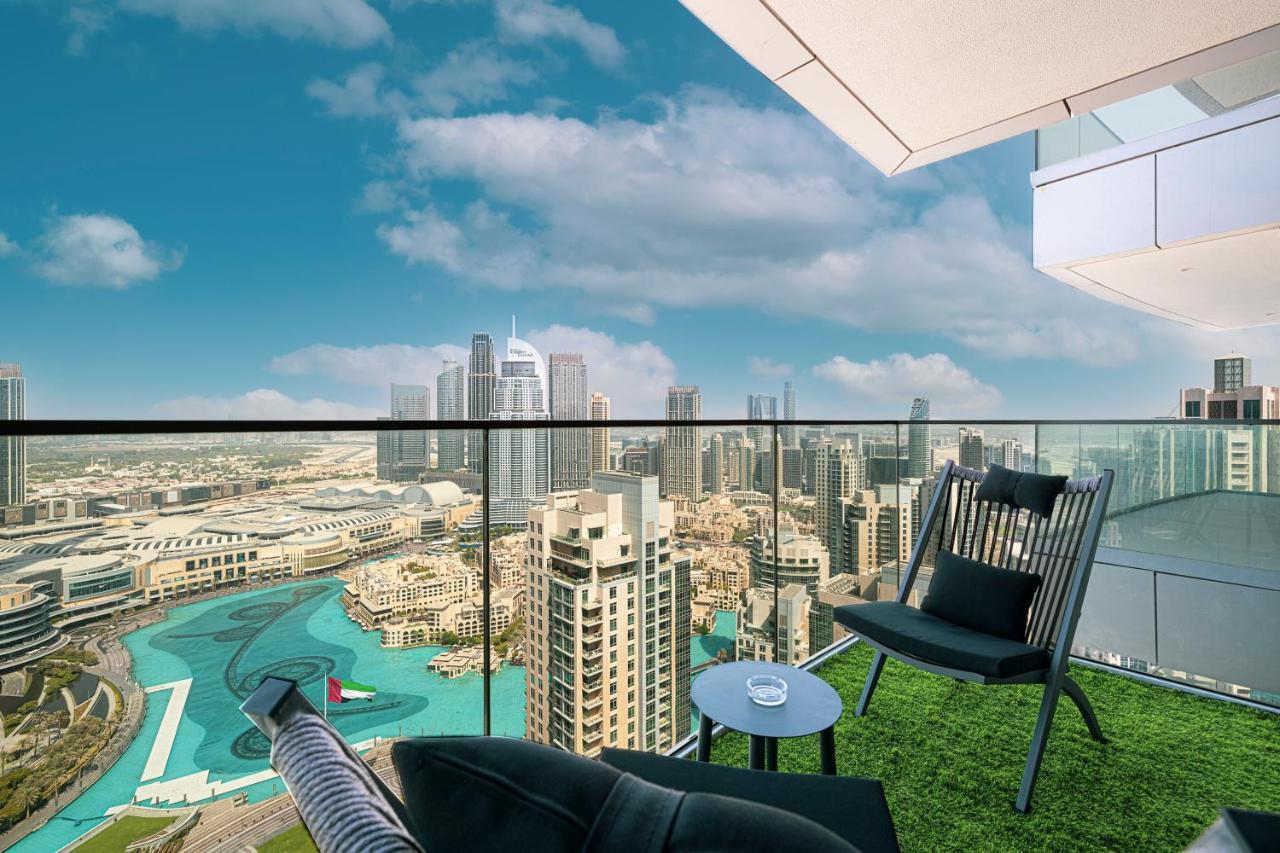 Magnificent Homes, Stunning Burj Khalifa And Fountain View 두바이 외부 사진