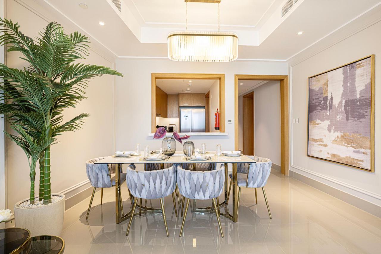 Magnificent Homes, Stunning Burj Khalifa And Fountain View 두바이 외부 사진