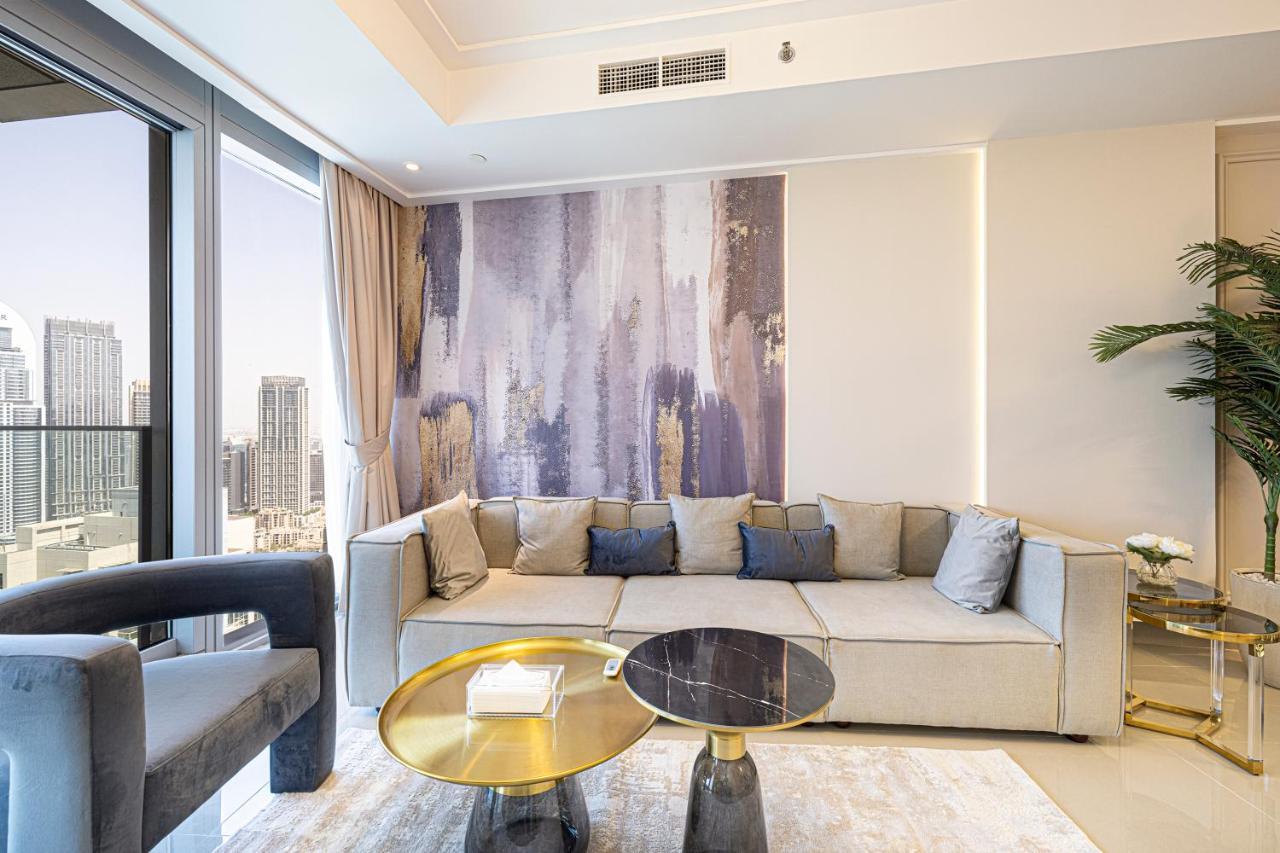 Magnificent Homes, Stunning Burj Khalifa And Fountain View 두바이 외부 사진