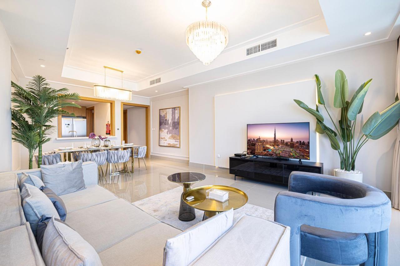 Magnificent Homes, Stunning Burj Khalifa And Fountain View 두바이 외부 사진