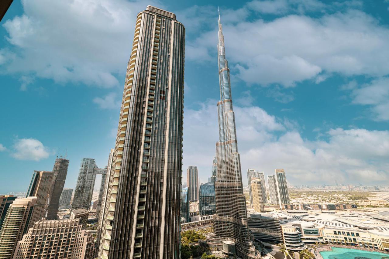 Magnificent Homes, Stunning Burj Khalifa And Fountain View 두바이 외부 사진