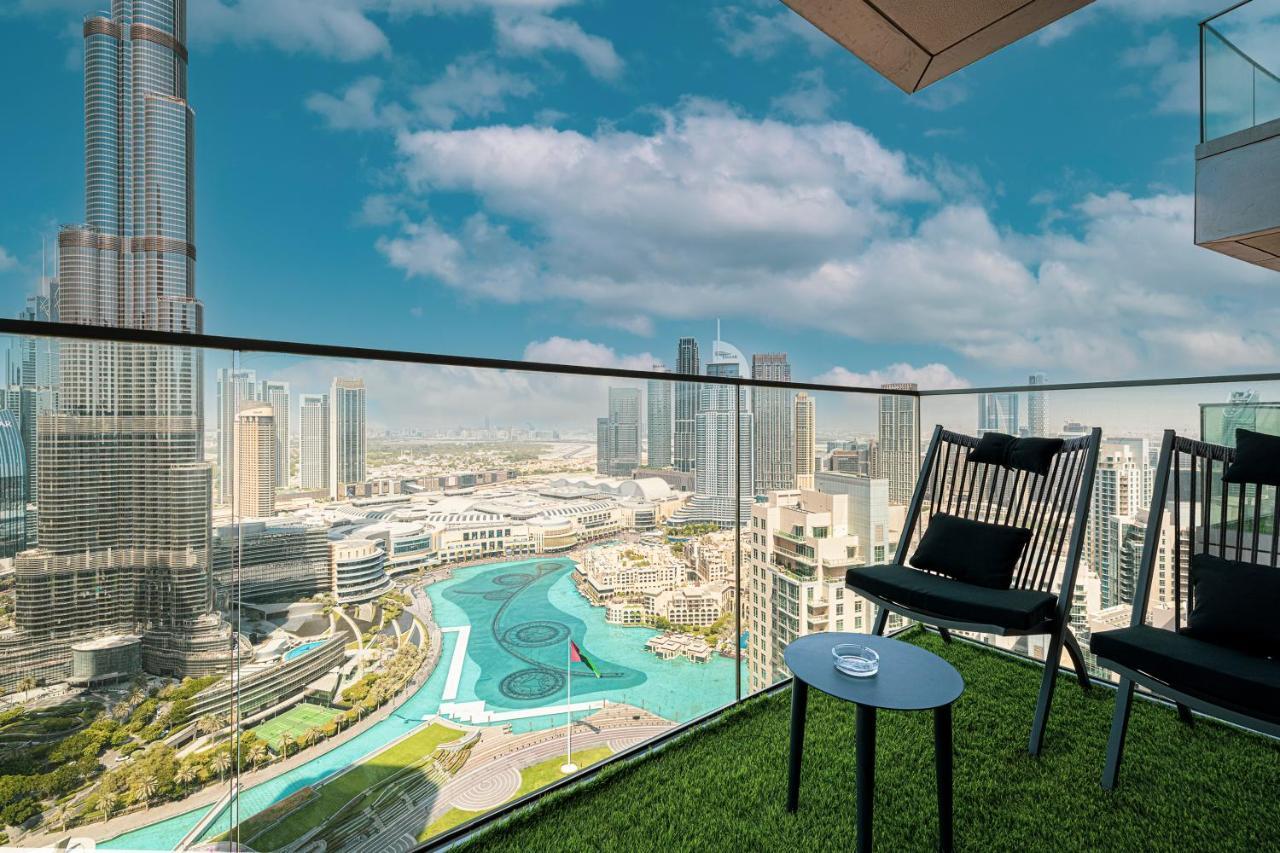 Magnificent Homes, Stunning Burj Khalifa And Fountain View 두바이 외부 사진